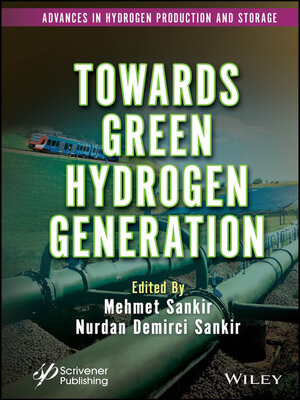 cover image of Towards Green Hydrogen Generation